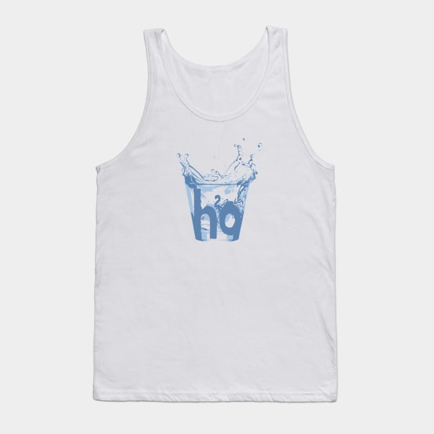 H2O Tank Top by madmonkey